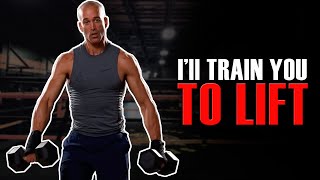 How to Start Lifting Weights  Perfect Beginner Workout [upl. by Nevla695]