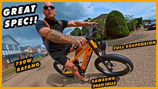 THE BEST Specd EBike YouCanBuyForYourMoney Lets find out Vitilan T7 Honest Review [upl. by Nicolas]