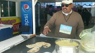 Quesadillas de asadero en Villa ahumada chihuahua [upl. by Perrins]