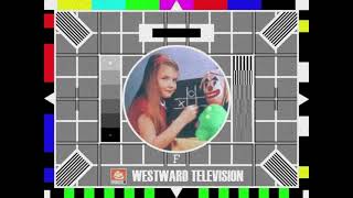 Westward Television  Startup October 25 1973 [upl. by Barbi]