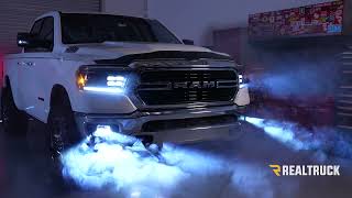 Morimoto XB LED Fog Lights Fast Facts [upl. by Eelrebmyk]