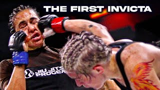 Invicta FC 1  The Very First Event Full Replay [upl. by Arlon]