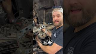 Blown head gasket in our Scania What would you do [upl. by Asiram]