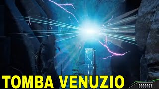 Assassins Creed Valhalla Tomba di Venuzio con Artefatto finale [upl. by O'Reilly]