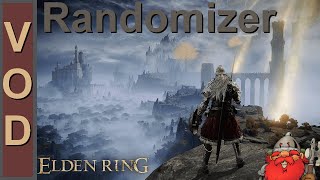 VOD  Elden Ring Randomizer No Death All boss  Lanterne de ces morts 12 [upl. by Leunamme869]