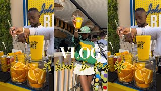 weeklyvlog  UNI DAIRIES EP7  SONTO  DATES  LIVE CONCERTS [upl. by Nairdad850]