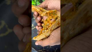 💢💥 Quick and easy onion paratha 😋🤩  yummy and tasty reels shorts recipe trendingnow [upl. by Sherris481]