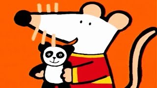 Maisy Mouse Official  🐼 Panda 🐼  English Full Episode  Videos For Kids [upl. by Netsriik]