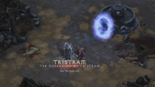 Diablo 3  How to access Darkening of Tristram [upl. by Alston]