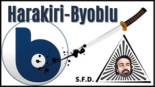 Byoblu ha fatto Harakiri [upl. by Erdnassac]