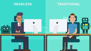 Headless CMS vs Traditional CMS [upl. by Meras182]