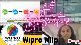 WIPRO WILP All Doubt Solve Official ORTN Wipro5th year salaryMtech AcceptableProcessAfter BCA [upl. by Airehs]