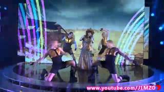 The Top 9  Week 5  Live Decider 5  The X Factor Australia 2014 [upl. by Schouten]