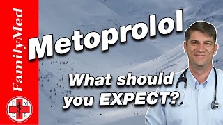 METOPROLOL  What to know before Starting [upl. by Scharff]