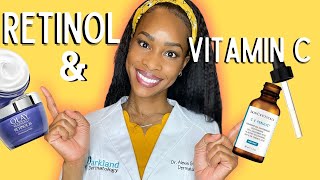 How to use Vitamin A and Vitamin C together [upl. by Nyrtak]