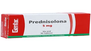 Prednisona 🔔 NO la tomes sin ver esto  Farmacología [upl. by Bohs440]