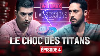 ♠♣♥♦ Winamax Live Sessions 🇪🇸 S03E04 poker [upl. by Colton78]