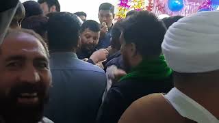 kargili marriage in Najaf iraq syed baqir Razavi and sheikh munerrer and sheikh Murtazaa  balti [upl. by Bodi44]