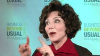 Leaders on Leadership  Lynda Resnick [upl. by Aianat]