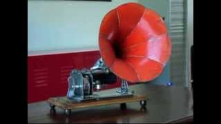 Phonograph Thorens fonograaf phonographe [upl. by Karolina]