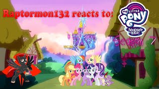 Raptormons Blind Commentary MLP FiM S7 Ep12  Discordant Harmony [upl. by Kifar]