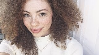 My FreckleFriendly Everyday Makeup Routine [upl. by Mikeb471]