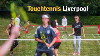 Touchtennis Liverpool [upl. by Hanfurd479]