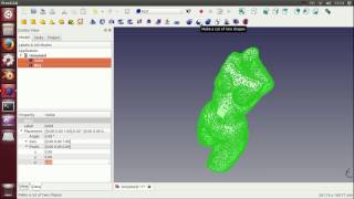 Tutorial Edit a 3D STL from Thingiverse with FreeCAD [upl. by Euphemie364]