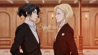 Moriarty The Patriot AMV Shattered  Sherly and Liam [upl. by Kreindler]