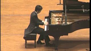 Scriabin Fantasy Op 28 played by Pianist ChunChieh Yen 嚴俊傑 [upl. by Lorri]