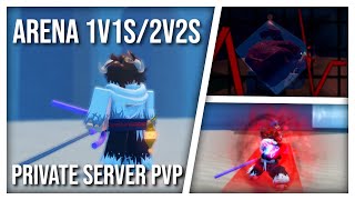 GPO ARENA  PRIVATE SERVER PVP [upl. by Oniram]