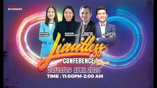 Limitless Conference 2023 Day 1 Highlight [upl. by Terraj]