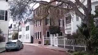 The Church Street Bend in Charleston SC [upl. by Wilmott]