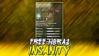 Advanced Warfare quotUnlock HBRA3 Insanityquot Make HBRA3 Insanity Free [upl. by Belldame281]