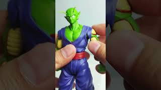 review piccolo randyboy92 dragonball review shfiguarts dragonballz unboxing piccolo [upl. by Billye]