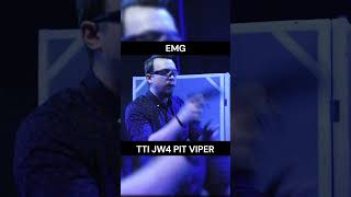 John Wick 4 Airsoft TTI Pit Viper by Army Armament  RWTV shorts [upl. by Terris101]