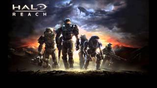 Halo Reach Unreleased Music  quotDead Aheadquot [upl. by Odracer]