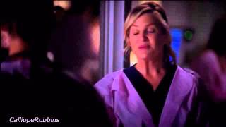 Callie amp Arizona 9x24 Part 1 [upl. by Nagar]