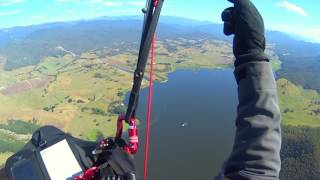 Corryong Paragliding Australia recut [upl. by Horowitz]