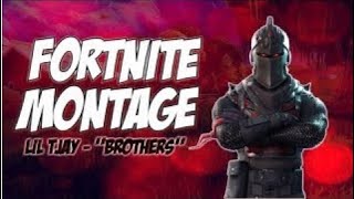 I’m back Fortnite MontageBrothers Lil Tjay KhorRC [upl. by Nathalia]