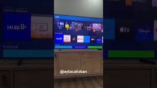 Samsung QLED TV 2024 UCRETSIZ IPTV UYGULAMASI [upl. by Arratahs]