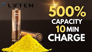 USA Company Lyten’s Breakthrough LithiumSulfur BATTERY Will Change EV Industry FOREVER In 2024 [upl. by Atikihs925]