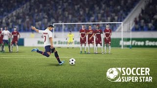 Soccer superstart  M3t3ndo gols de todo lado L 18 a L 23 3 [upl. by Ahsin]