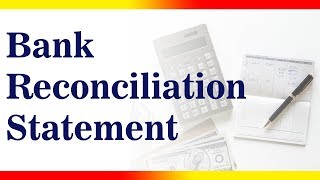 Bank Reconciliation Statement  Introduction and Trick to solve BRS  Letstute Accountancy [upl. by Bik]