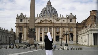 Dignitas Infinita il Vaticano condanna maternità surrogata e cambi di sesso [upl. by Longwood]