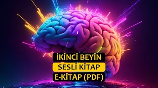 İkinci Beyin  Sesli Kitap  EKitap PDF [upl. by Yltnerb]