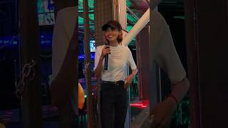 Shaira in GIGS Bar videoke KTV Disco Angeles city philippines [upl. by Ynehteb]