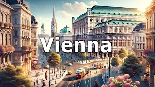 Vienna Austria Top 10 Things to Do in 2024 [upl. by Riggs]