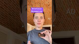 Protein Brownies Recipe [upl. by Ettelrac]