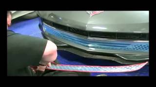 How to Install a Retro Matrix C7 Grille [upl. by Ramsey601]